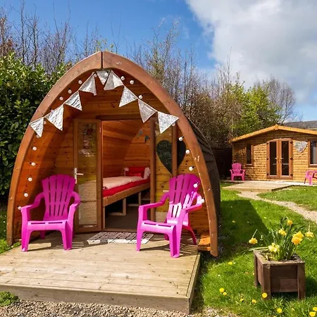 Podumna Glamping Village Luxussátor *