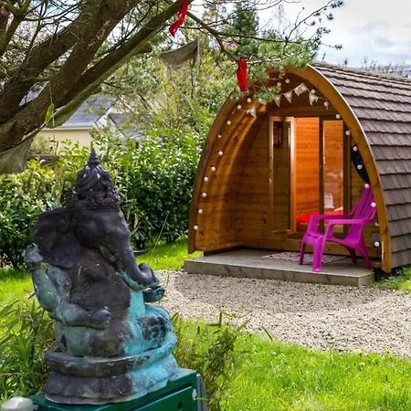Podumna Glamping Village Portumna