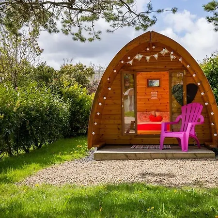 Podumna Glamping Village Portumna