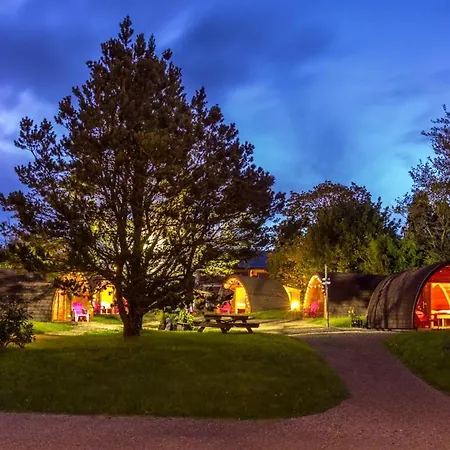Podumna Glamping Village Luxussátor