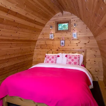 Luksusowy namiot Podumna Glamping Village