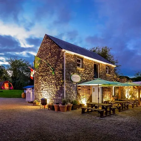 Luxussátor Podumna Glamping Village