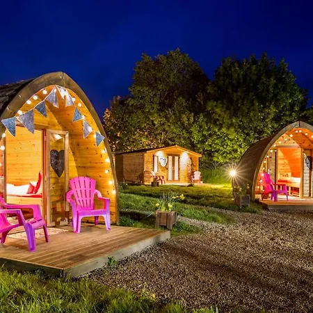 Podumna Glamping Village * Portumna