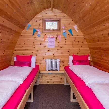 Podumna Glamping Village *