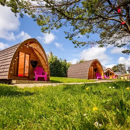 Podumna Glamping Village *