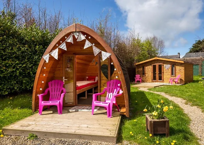 Podumna Glamping Village Glamping *