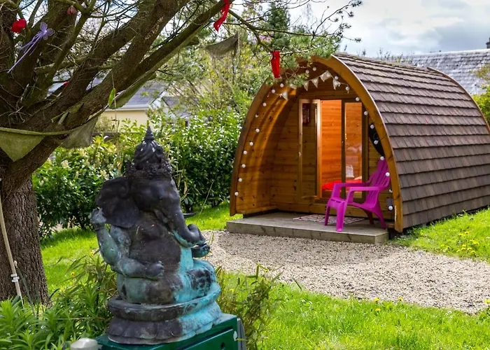 Podumna Glamping Village Portumna