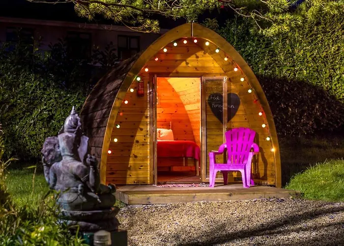 Glamping Podumna Glamping Village *