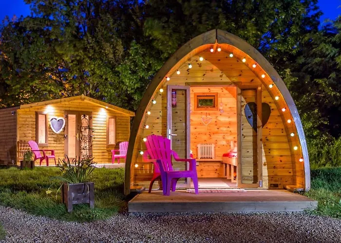 Podumna Glamping Village Glamping
