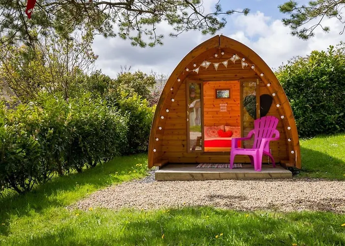 Podumna Glamping Village Portumna