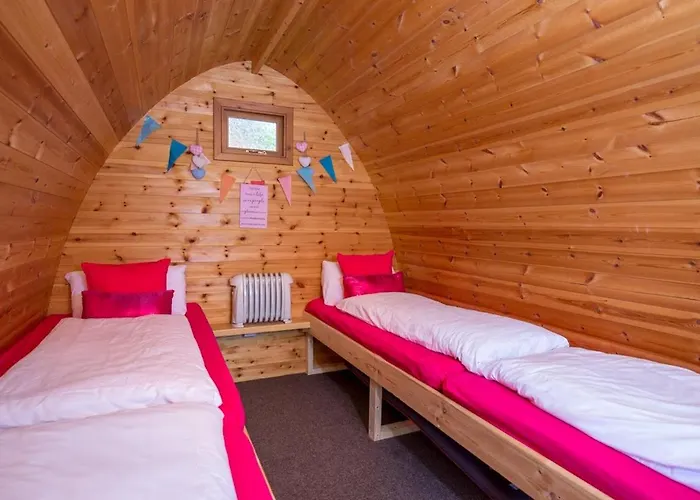 Podumna Glamping Village *