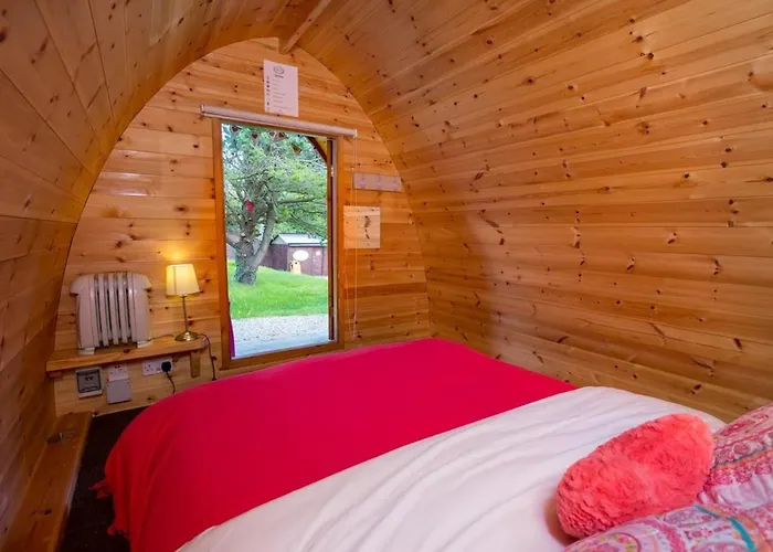 Podumna Glamping Village