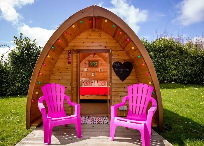 Podumna Glamping Village Portumna