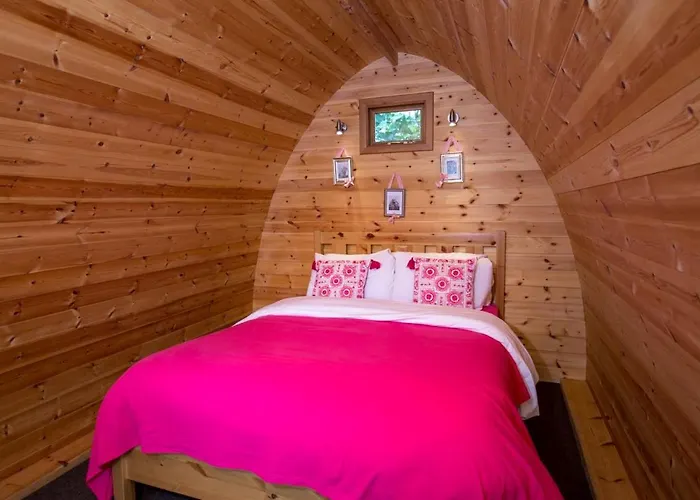 Glamping Podumna Glamping Village