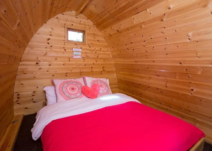 Podumna Glamping Village Glamping