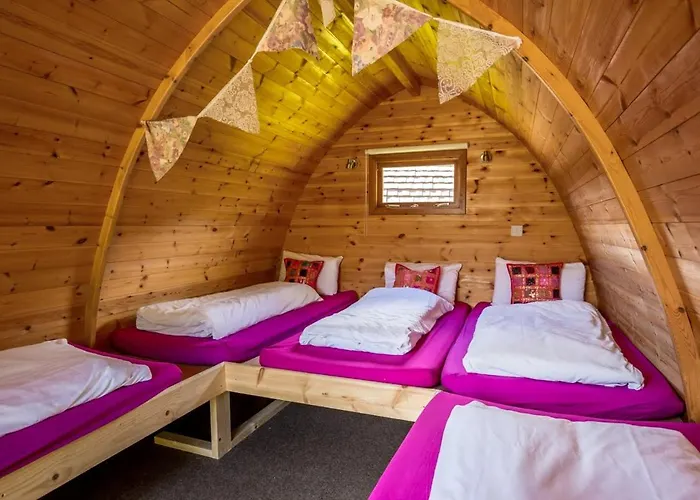 Podumna Glamping Village Glamping Portumna