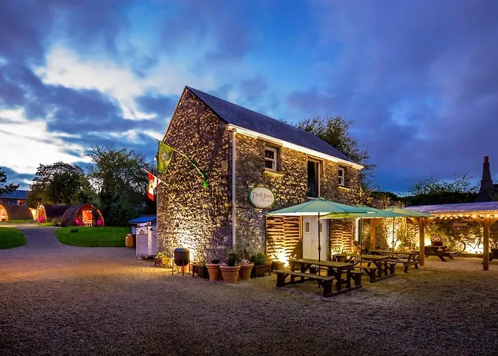 Glamping Podumna Glamping Village