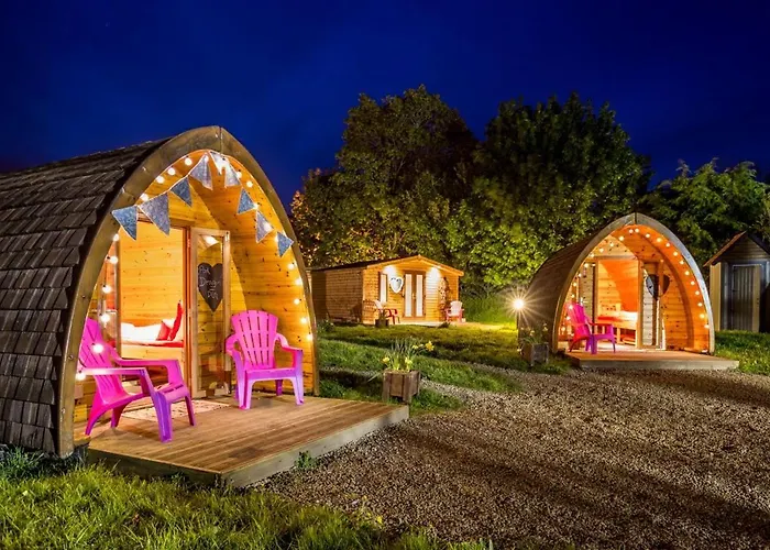 Podumna Glamping Village * Portumna