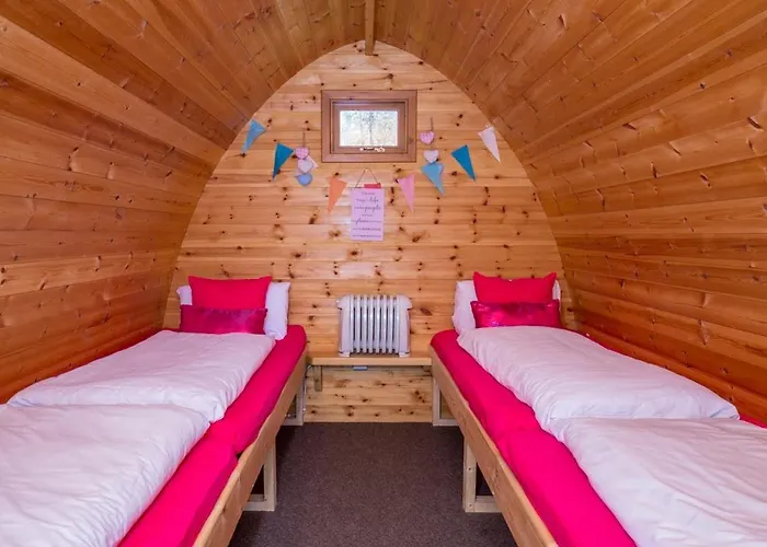 Podumna Glamping Village *