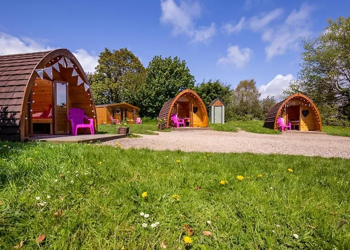 Glamping Podumna Glamping Village