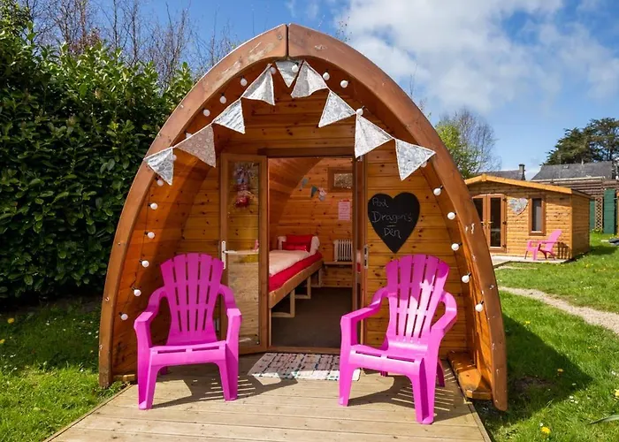 Podumna Glamping Village Glamping