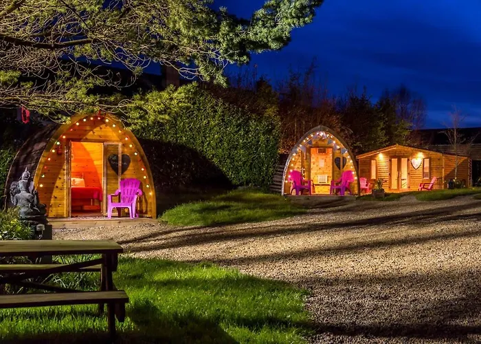 Glamping Podumna Glamping Village