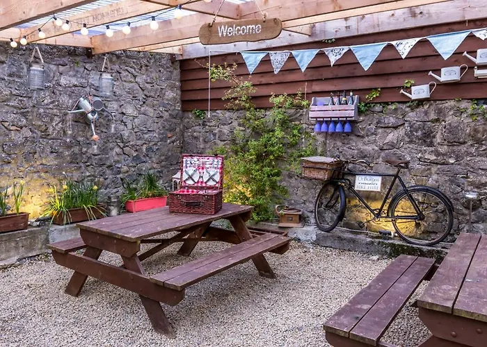 Podumna Glamping Village * Portumna