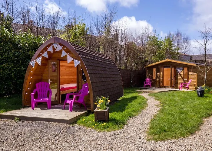 Podumna Glamping Village Glamping Portumna